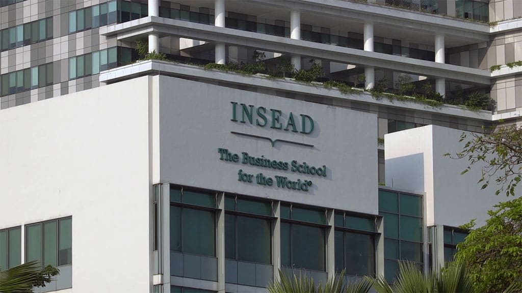 INSEAD Business School, Singapore