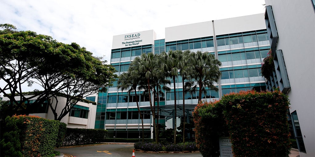 INSEAD Business School Singapore
