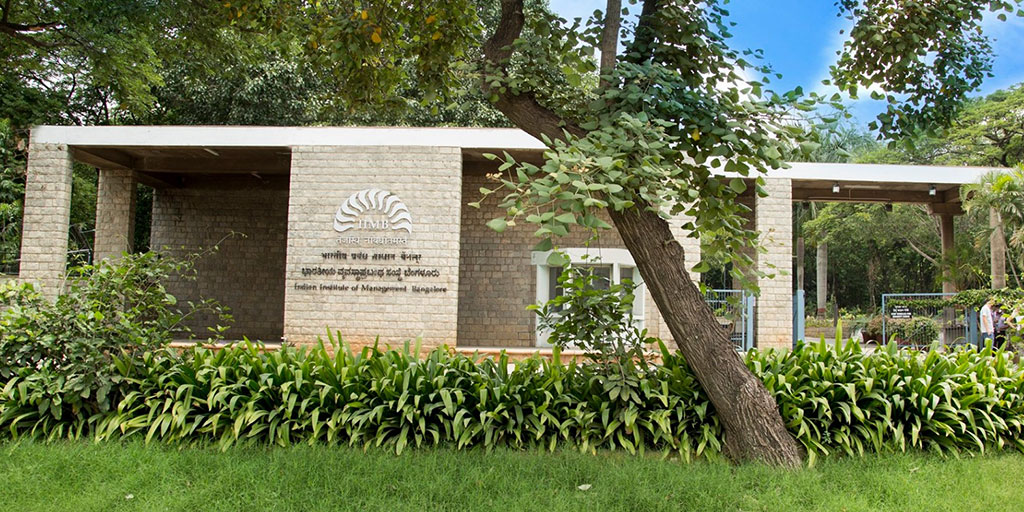 Indian Institute of Management Bangalore (IIMB), India