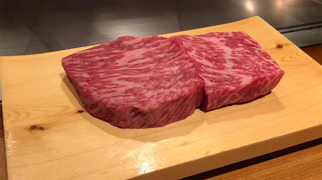 Kobe Beef