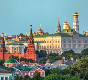 Kremlin, Moscow, Russia