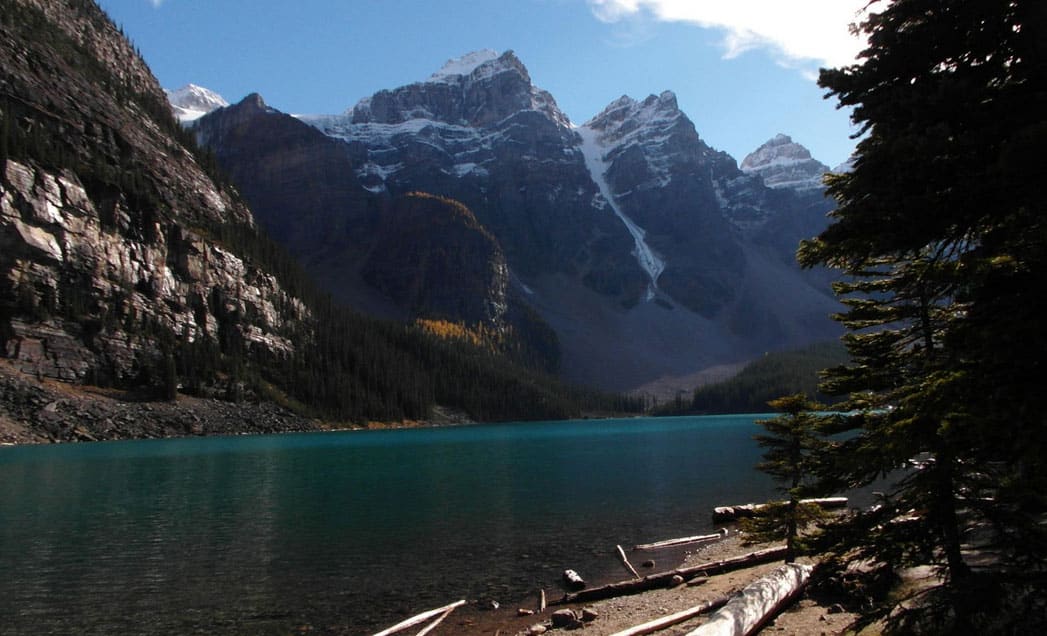 Lake Moraine (Lake Louise) Canada