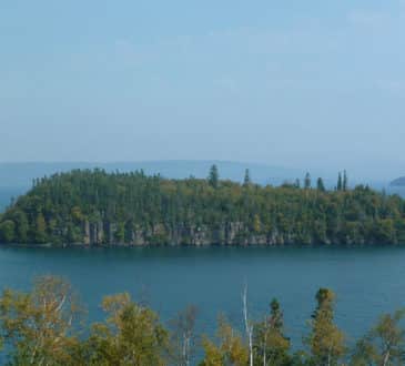 Lake Superior, Canada