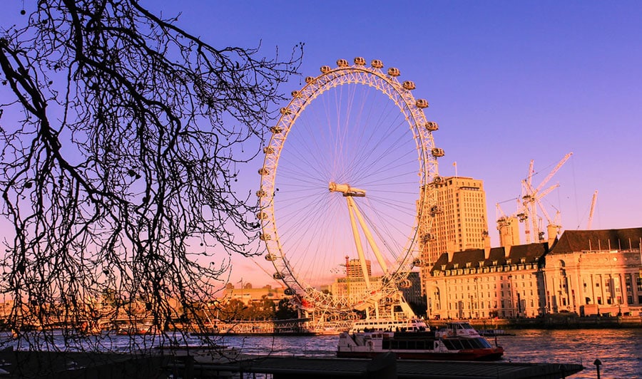 London Eye, London, United Kingdom