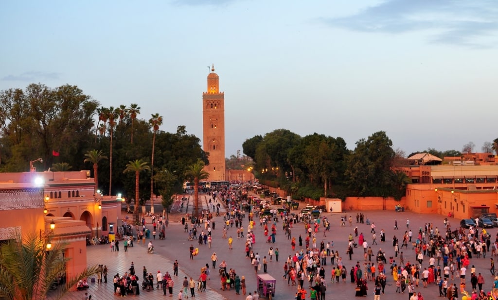 Marrakech, Morocco