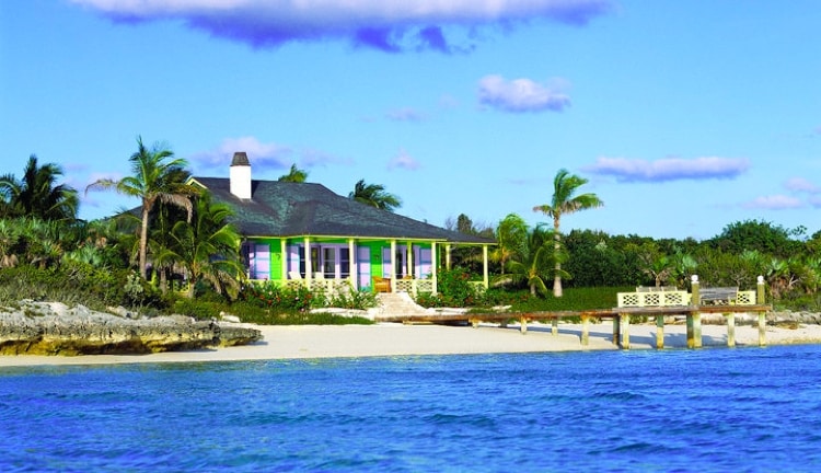 Musha Cay, Bahamas