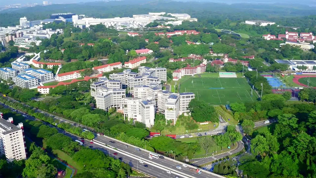 Nanyang Business School - Singapore