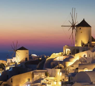 OIA, Santorini,Greece