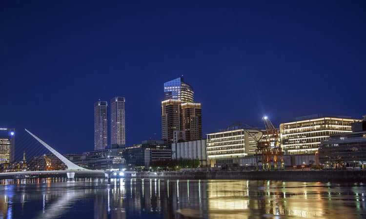 Puerto Madero (Buenos Aires), Argentina