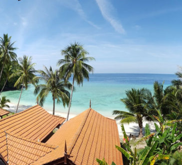 Pulau Lang Tengah Island, Malaysia