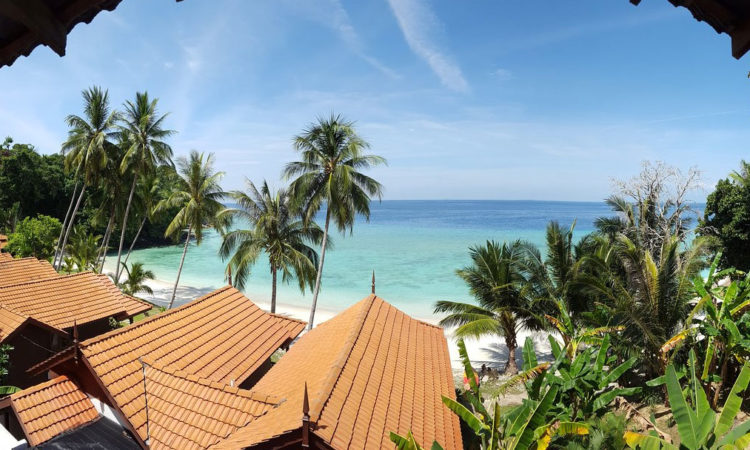 Pulau Lang Tengah Island, Malaysia