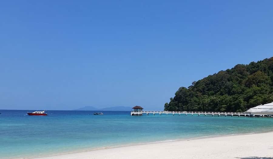 Pulau Lang Tengah Island, Malaysia