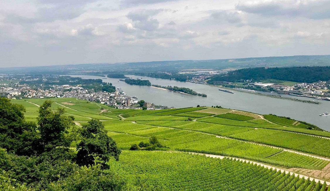 Rhine Valley, Germany