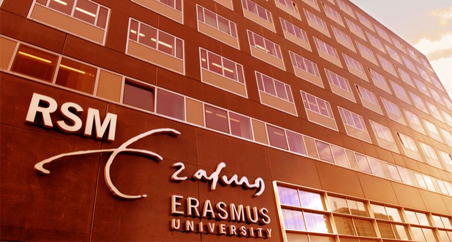 Rotterdam School of Management, Erasmus University, Netherlands