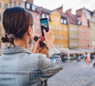 Solo Traveler, Wroclaw, Poland