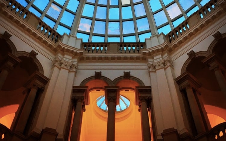 Tate Britain (London) UK