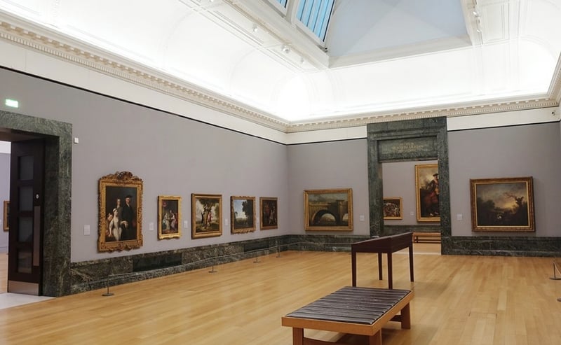 Tate Britain (London) UK