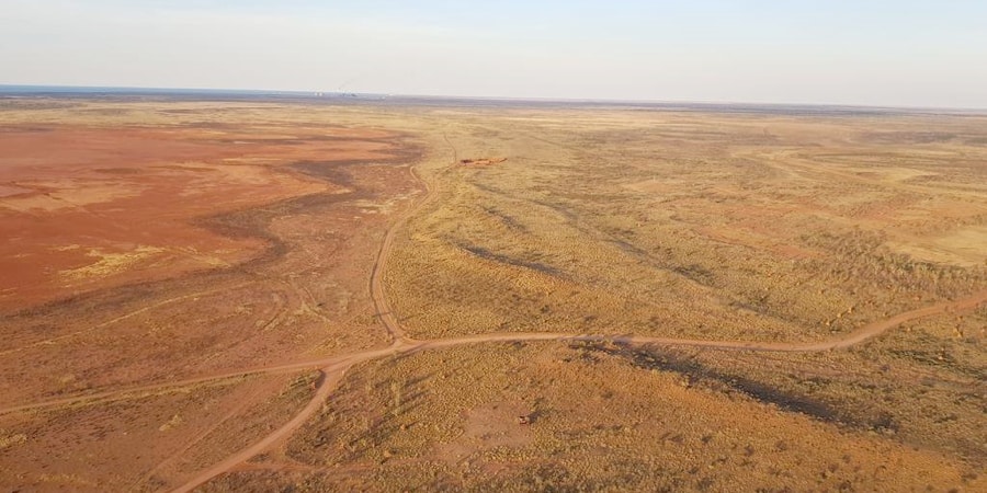 The Great Australian Outback