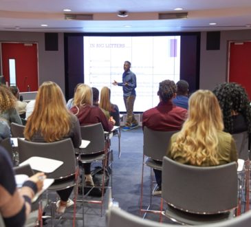 University Classroom