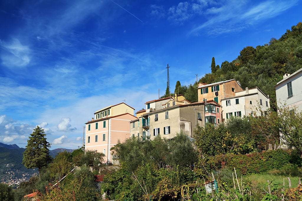 San Rocco, Italy