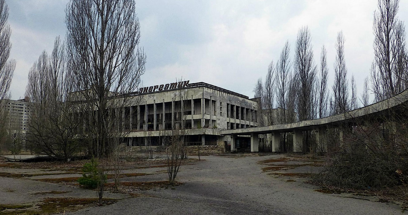 Chernobyl, Ukraine