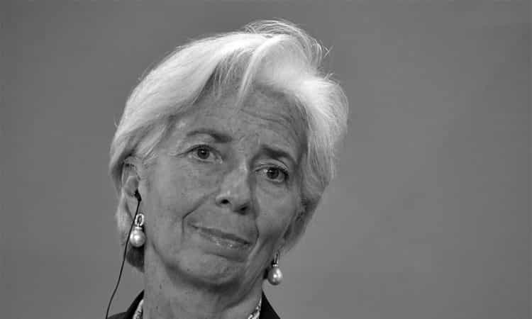 Christine Lagarde