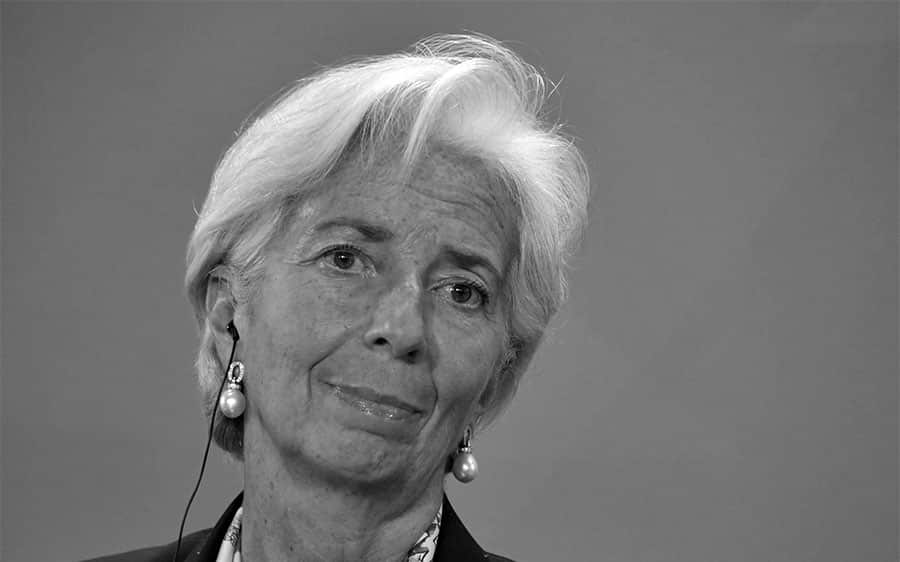 Christine Lagarde