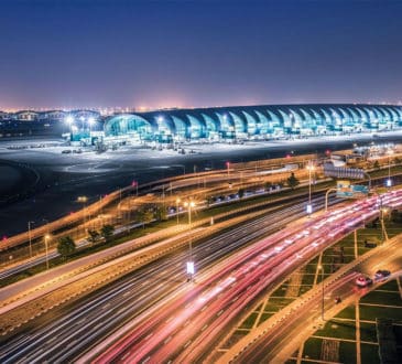 Dubai International Airport