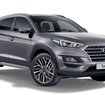 Hyundai Tucson 2019