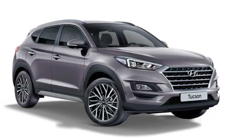 Hyundai Tucson 2019