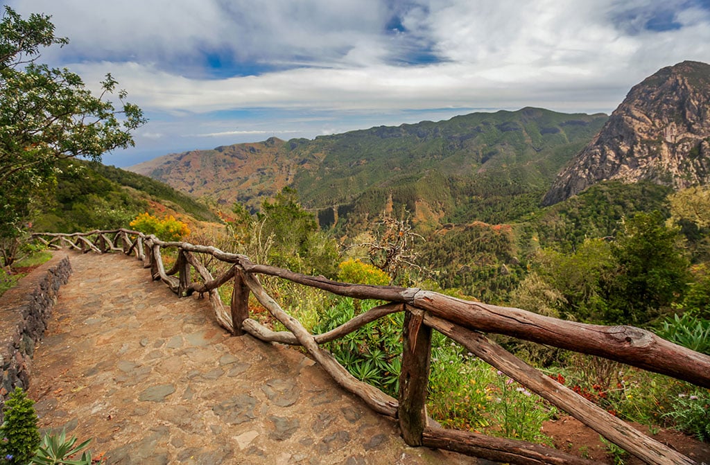 La Gomera, Canary Islands, Spain