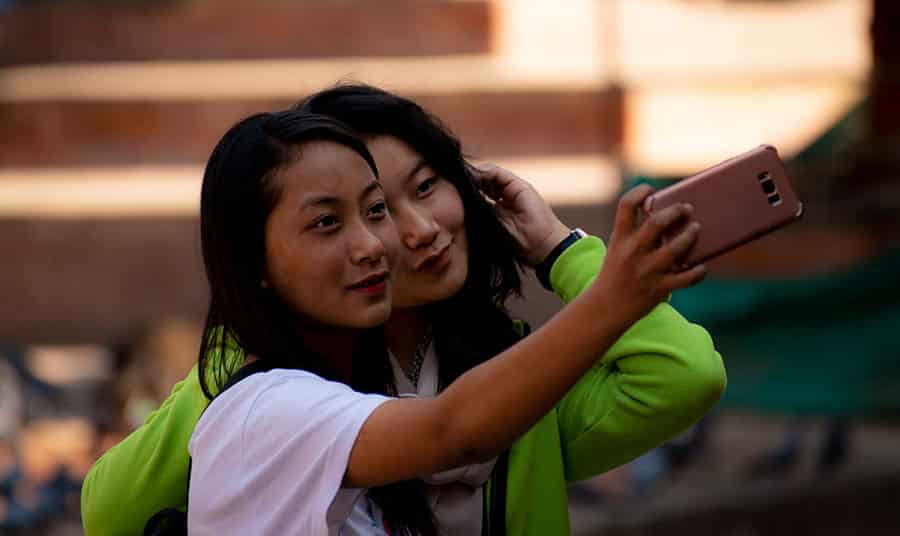 Nepal Girls