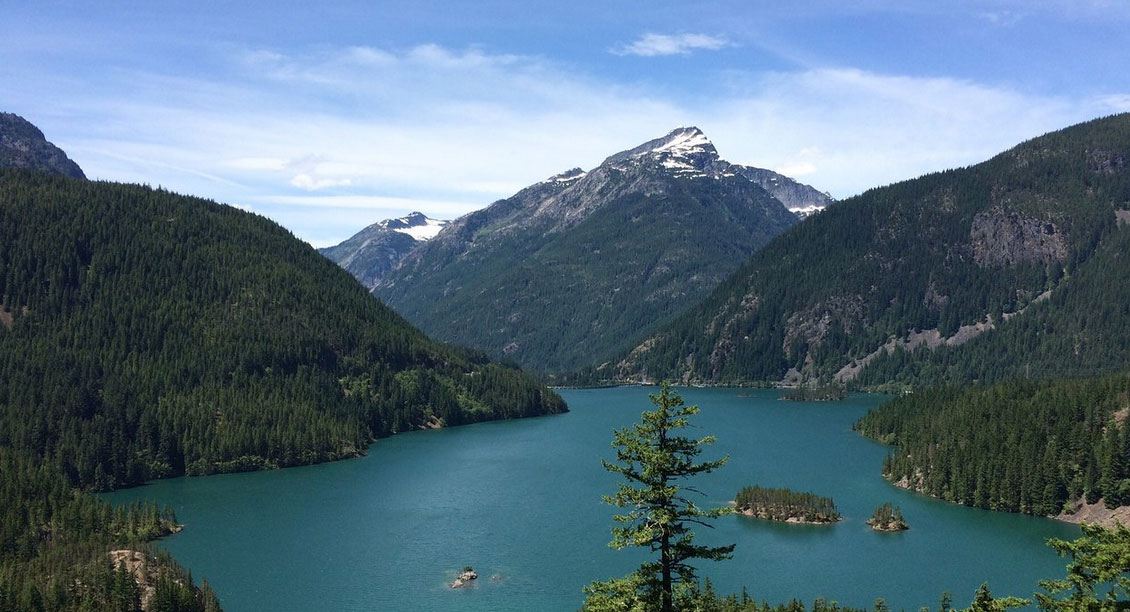 North Cascades National Park, Washington