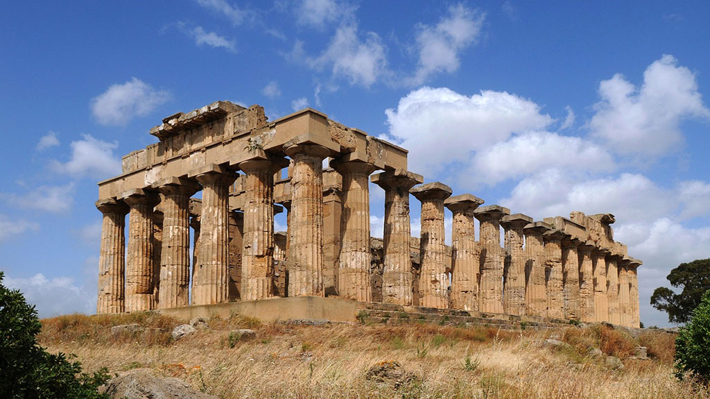 Selinunte, Sicily, Italy