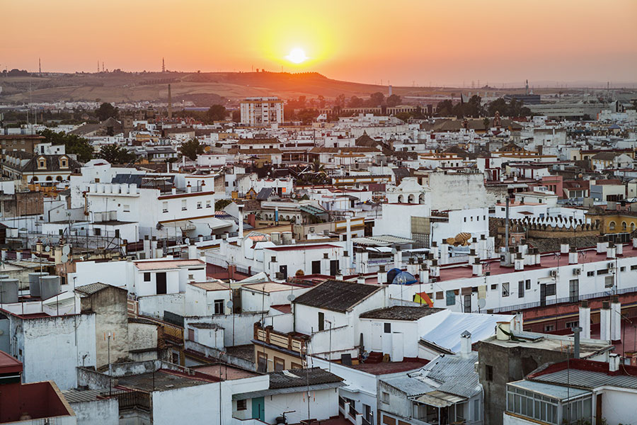 Seville, Spain