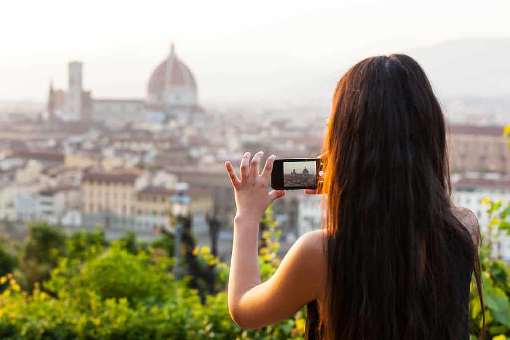 Smartphone Travel Photography