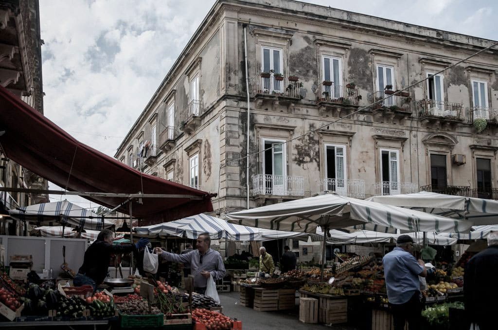 Syracuse, Sicily, Italy