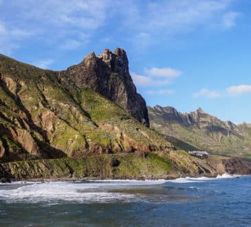 Tenerife Island, Canary Islands, Spain