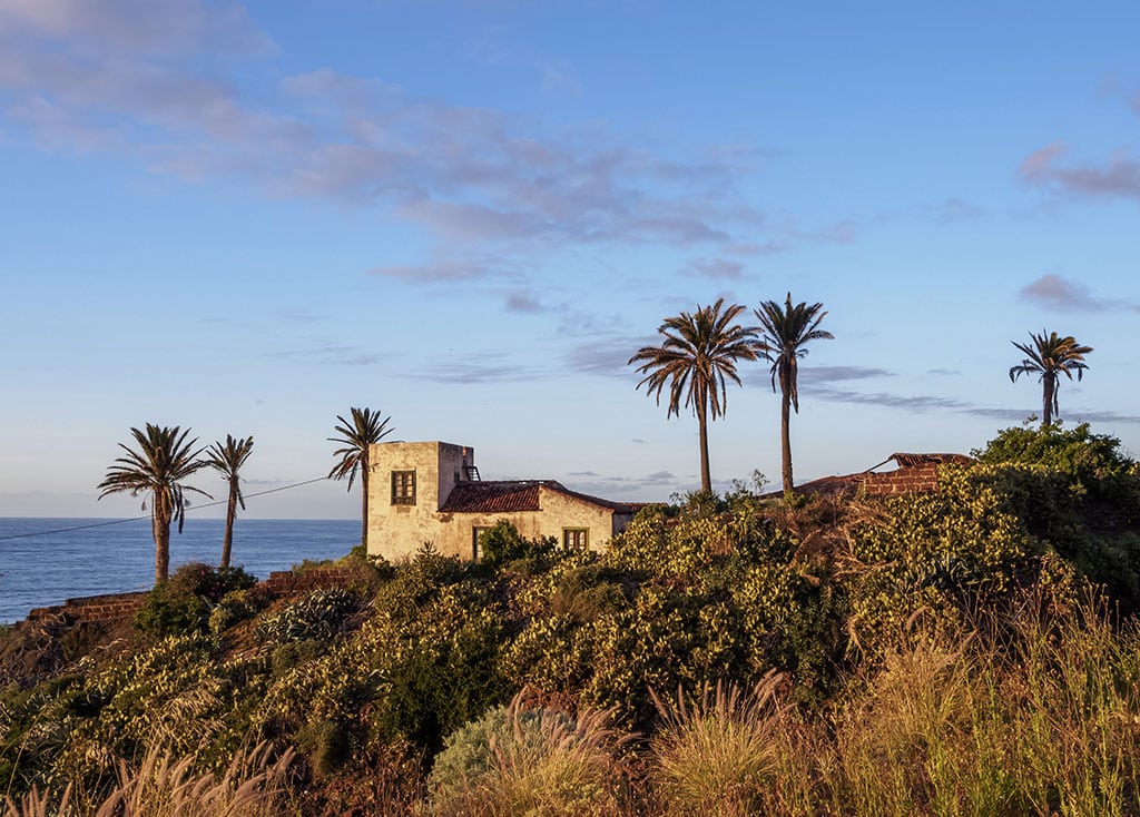 Tenerife Island, Canary Islands, Spain