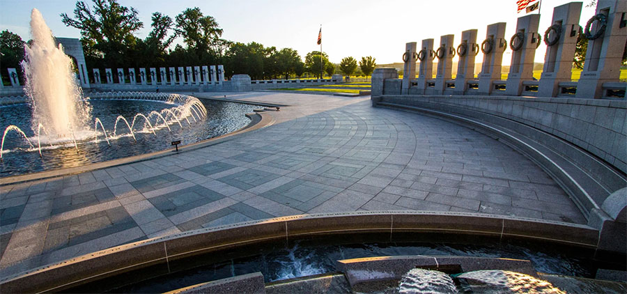 National World War II Memorial, Washington, D.C