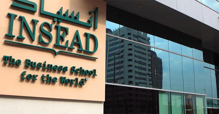 Best B Schools In The Middle East For Working Professionals 2019