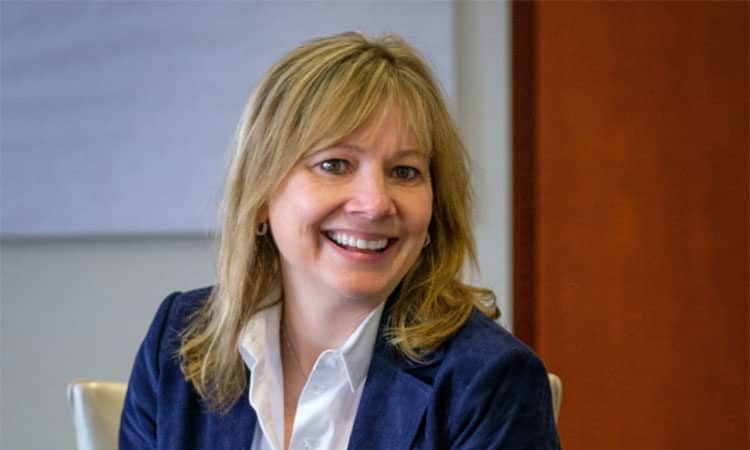 Mary Barra