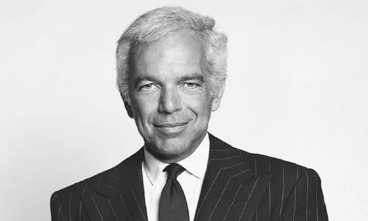 ralph lauren interesting facts