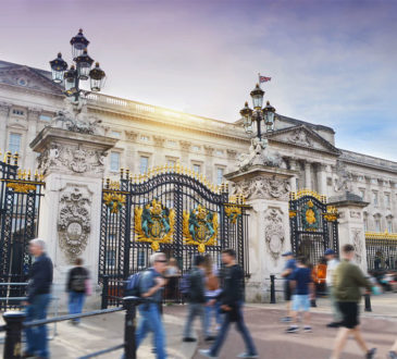 Buckingham Palace, London, United Kingdom