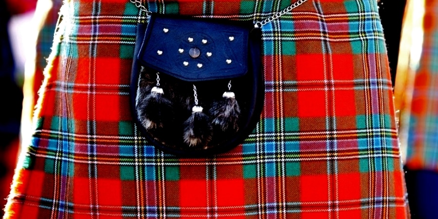 ryan tartan kilt