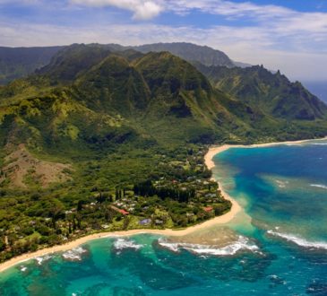 Kauai, Hawaii, USA