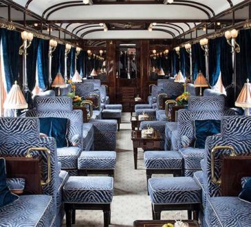 Six Luxury Trains Around the World - Galavante (Travel & Lifesty