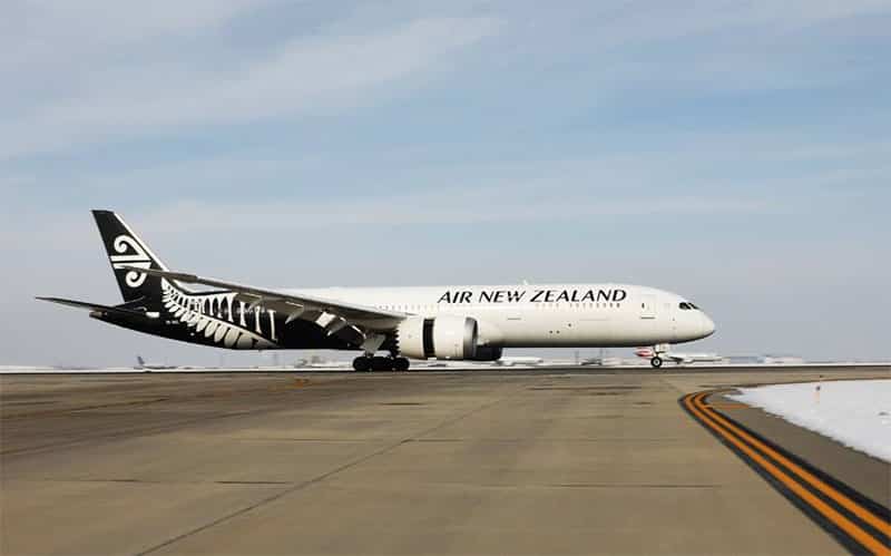 Air New Zealand