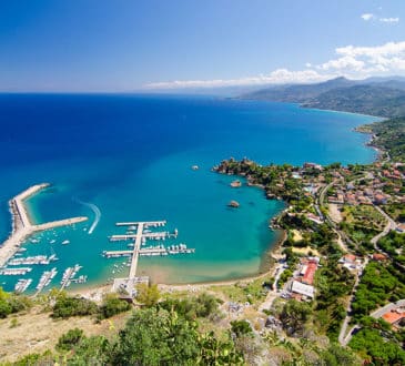 Cefalu Sicily Italy