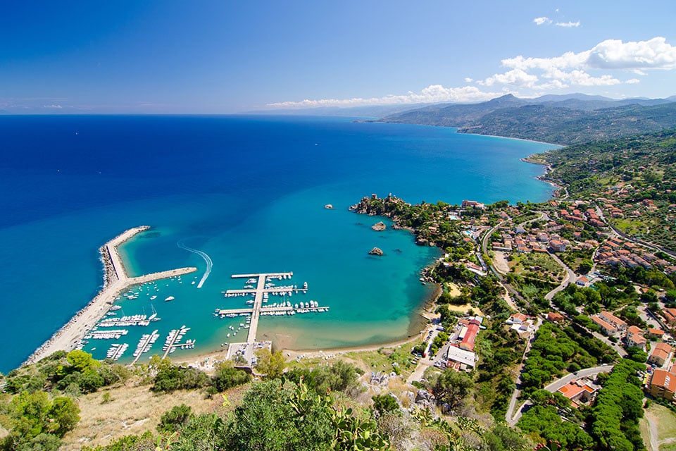 Cefalu Sicily Italy